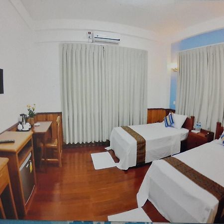 Yar Pyae Hotel Nyaung Shwe Exterior photo