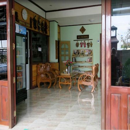 Yar Pyae Hotel Nyaung Shwe Exterior photo