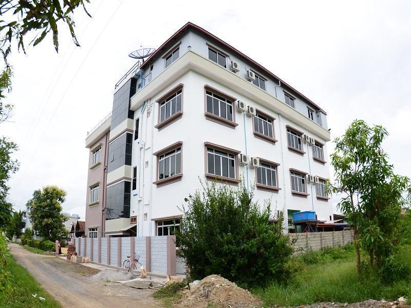 Yar Pyae Hotel Nyaung Shwe Exterior photo