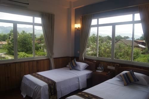 Yar Pyae Hotel Nyaung Shwe Exterior photo