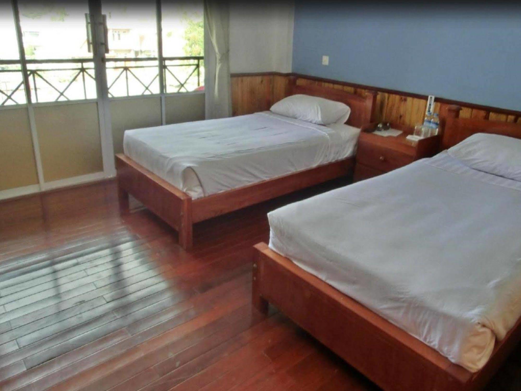 Yar Pyae Hotel Nyaung Shwe Exterior photo