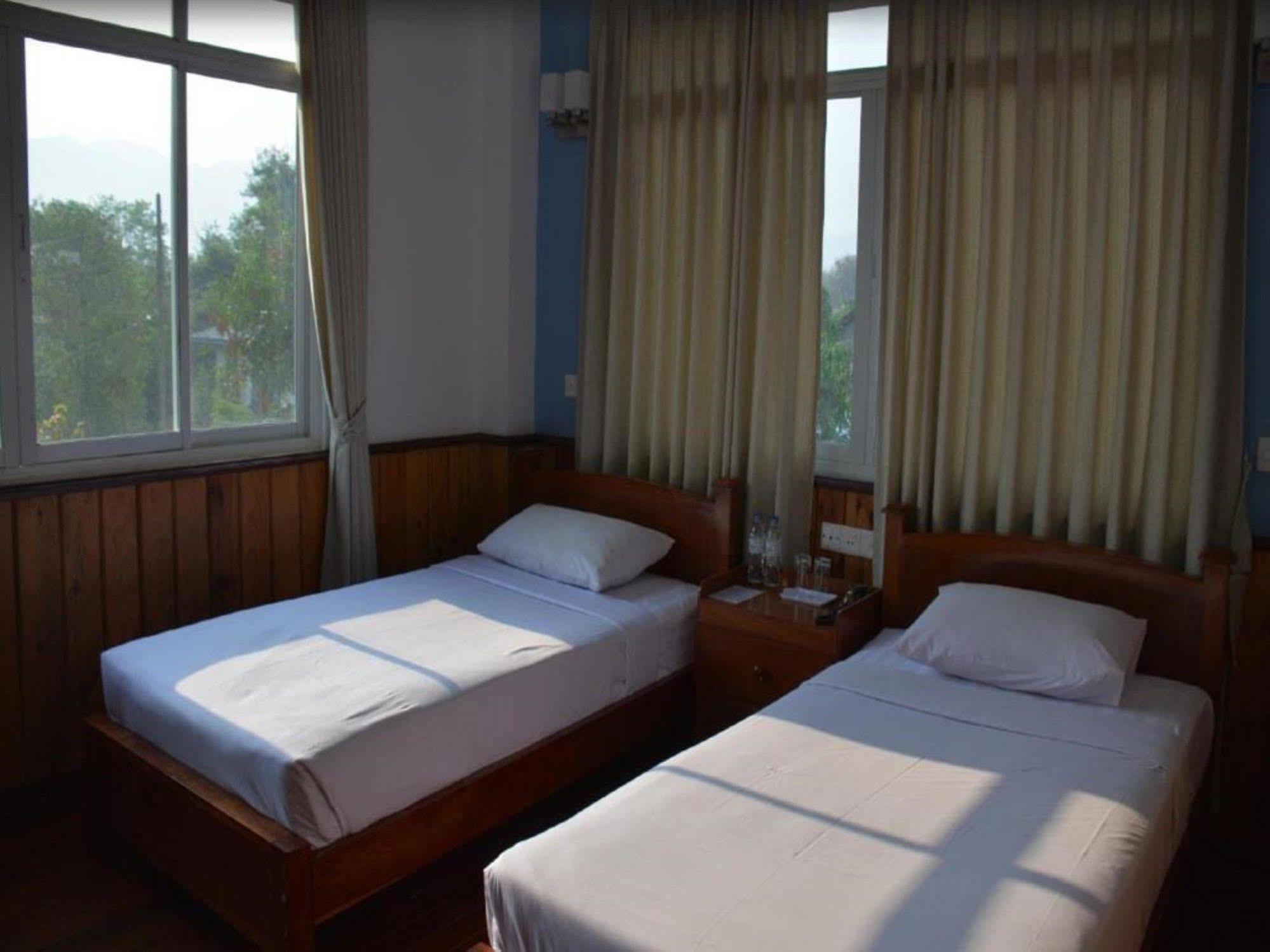 Yar Pyae Hotel Nyaung Shwe Exterior photo
